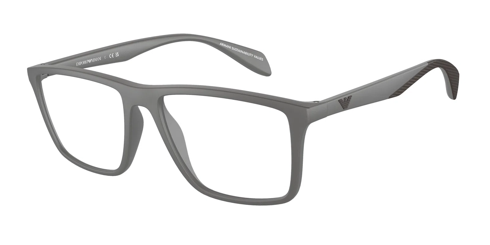 Emporio Armani 3230 Eyeglasses - view 3